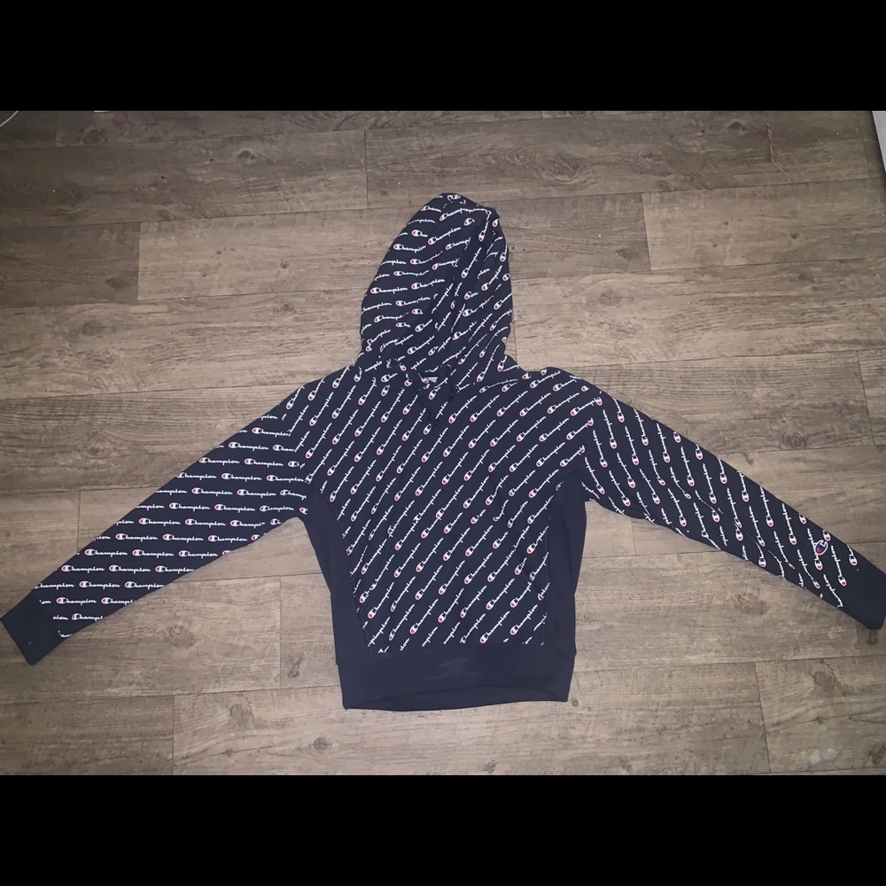 champion hoodie